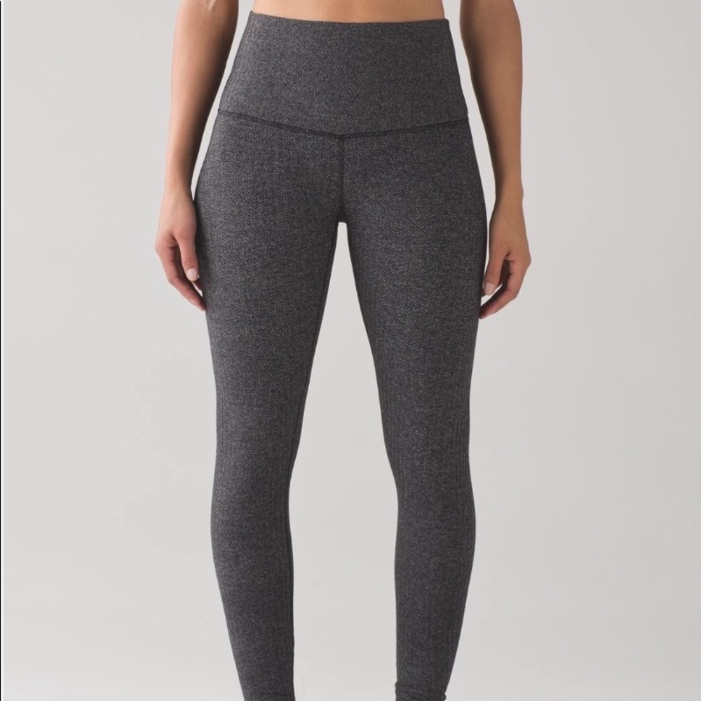 Lululemon Wunder Under Hi-Rise Legging